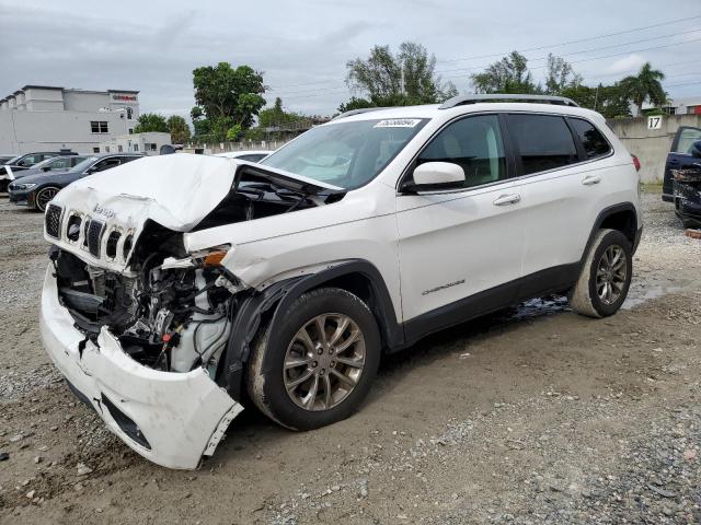 2020 JEEP CHEROKEE LATITUDE PLUS, null