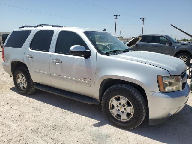 1GNSKBE08BR109710 - 2011 CHEVROLET TAHOE K1500 LT SILVER photo 4