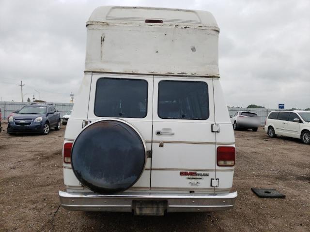 1GDEG25K2SF515794 - 1995 GMC RALLY WAGO G2500 WHITE photo 6