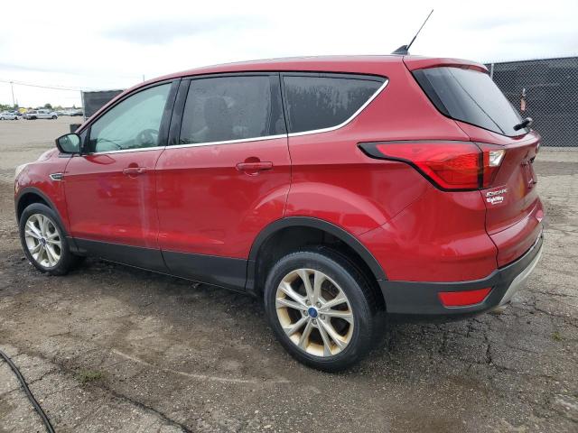 1FMCU9G98KUB33638 - 2019 FORD ESCAPE SE RED photo 2