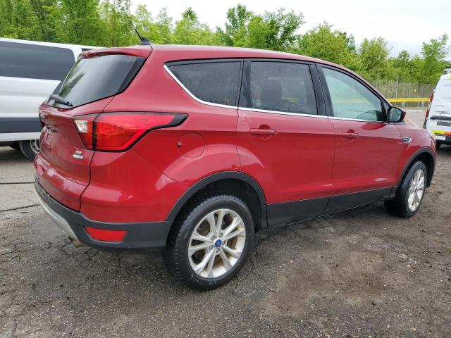 1FMCU9G98KUB33638 - 2019 FORD ESCAPE SE RED photo 3