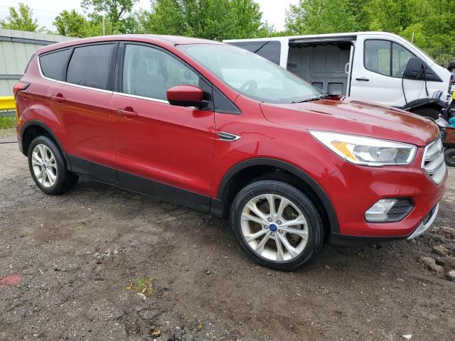 1FMCU9G98KUB33638 - 2019 FORD ESCAPE SE RED photo 4