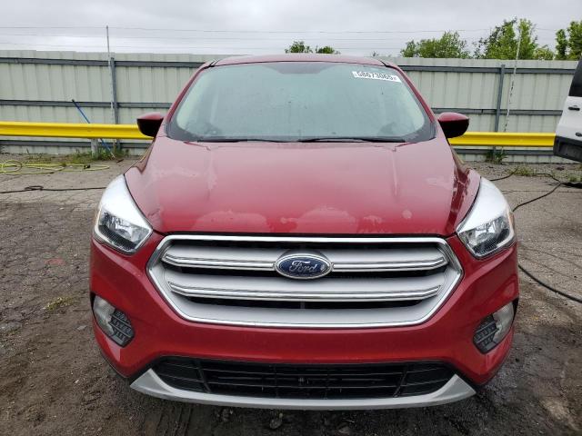 1FMCU9G98KUB33638 - 2019 FORD ESCAPE SE RED photo 5