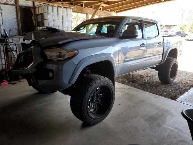 2018 TOYOTA TACOMA DOUBLE CAB, 