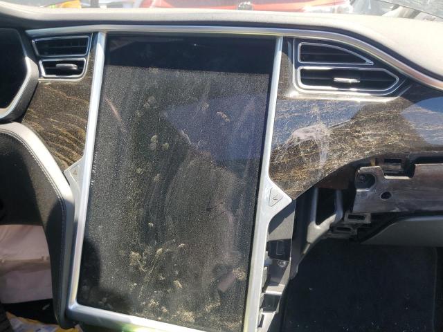 5YJSA1E14GF153067 - 2016 TESLA MODEL S 黑色 照片 9