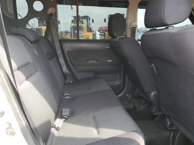 JTLKT324250197783 - 2005 TOYOTA SCION XB 白色 照片 10