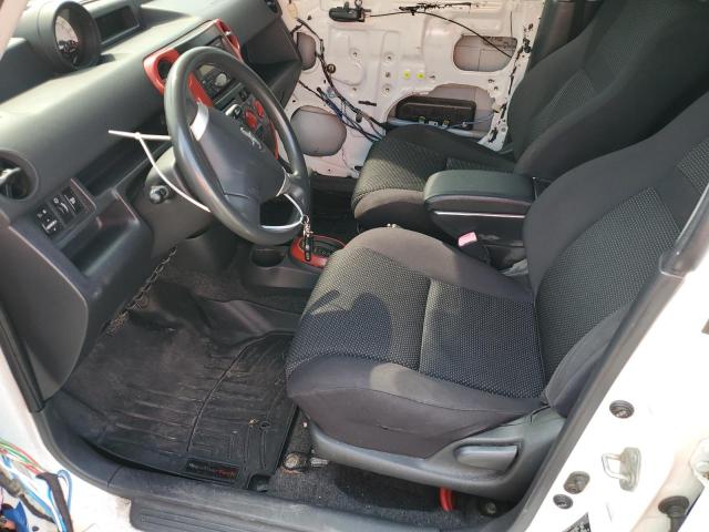 JTLKT324250197783 - 2005 TOYOTA SCION XB 白色 照片 7