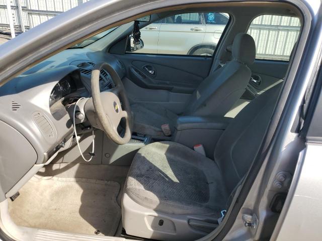 1G1ZS58FX8F140792 - 2008 CHEVROLET MALIBU CLA LS GOLD photo 7