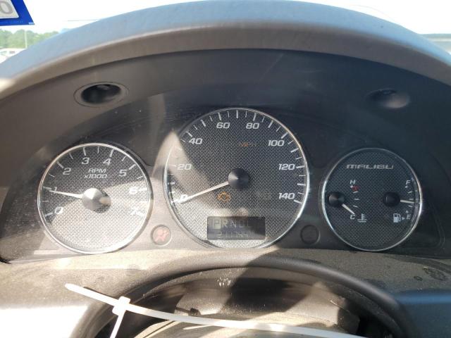 1G1ZS58FX8F140792 - 2008 CHEVROLET MALIBU CLA LS GOLD photo 9