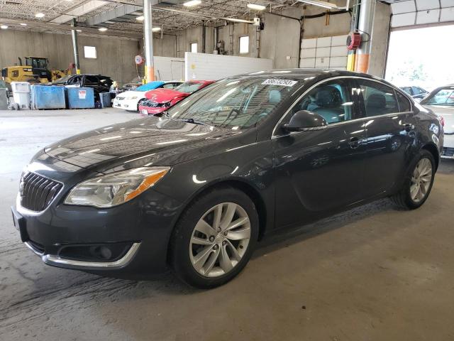 2G4GV5EK7F9156795 - 2015 BUICK REGAL 石墨色 照片 1