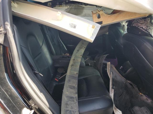 5YJ3E1EA8JF172141 - 2018 TESLA MODEL 3 BLACK photo 10