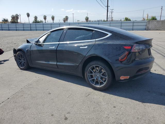 5YJ3E1EA8JF172141 - 2018 TESLA MODEL 3 BLACK photo 2