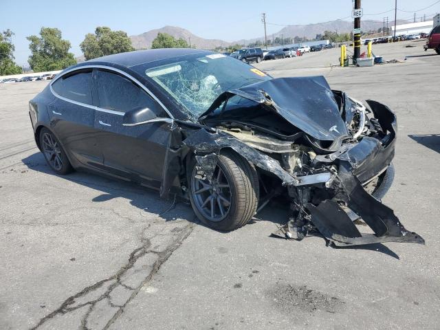 5YJ3E1EA8JF172141 - 2018 TESLA MODEL 3 BLACK photo 4