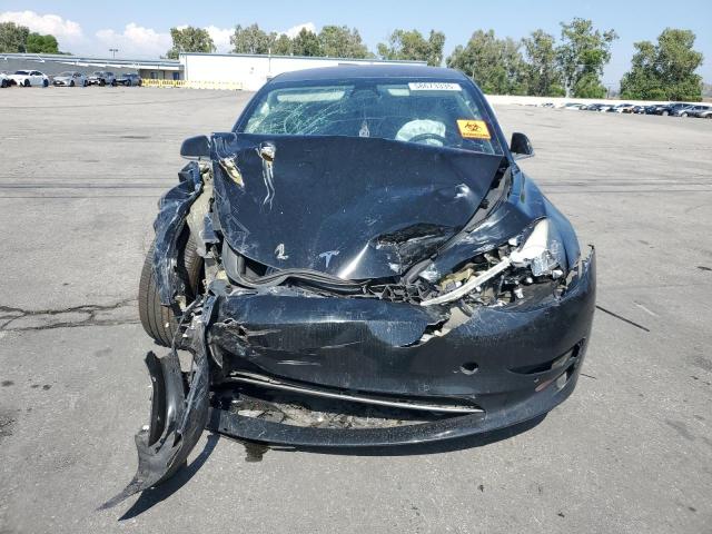 5YJ3E1EA8JF172141 - 2018 TESLA MODEL 3 BLACK photo 5