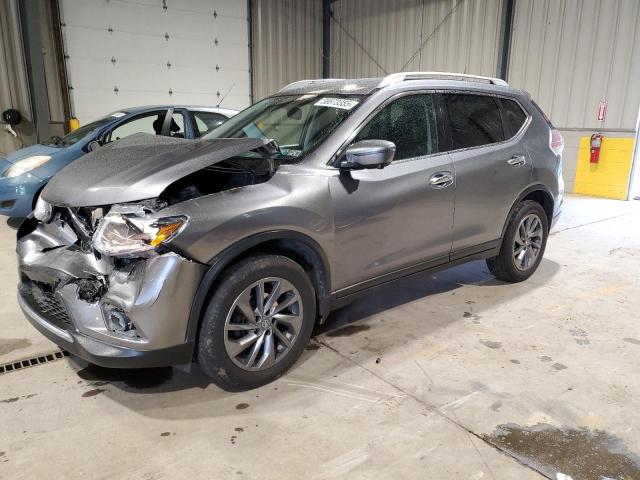 2016 NISSAN ROGUE S, 