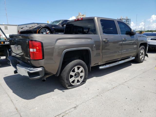 3GTP1UEC5FG133816 - 2015 GMC SIERRA C1500 SLE BROWN photo 3