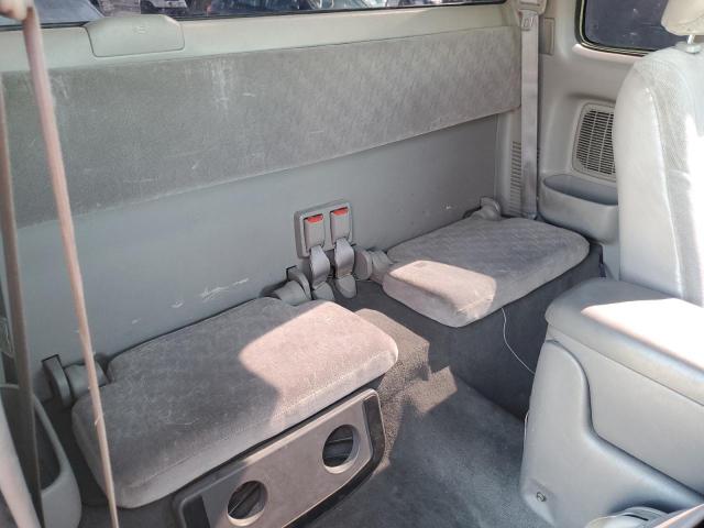 5TESM92N83Z187292 - 2003 TOYOTA TACOMA XTRACAB PRERUNNER ვერცხლისფერი ფოტო 10