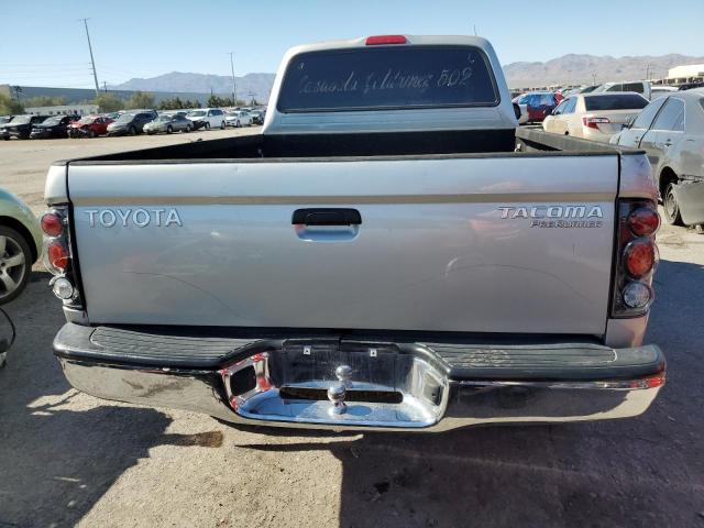 5TESM92N83Z187292 - 2003 TOYOTA TACOMA XTRACAB PRERUNNER ვერცხლისფერი ფოტო 6