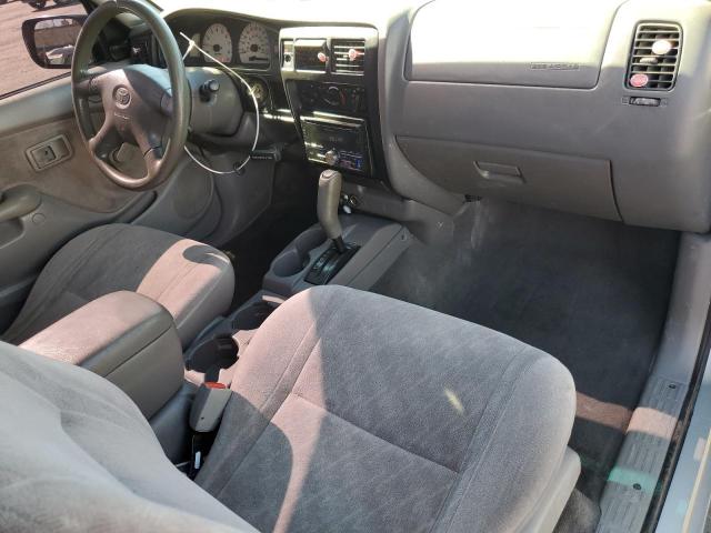 5TESM92N83Z187292 - 2003 TOYOTA TACOMA XTRACAB PRERUNNER ვერცხლისფერი ფოტო 8
