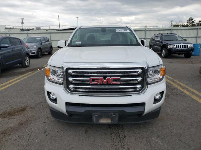 1GTG5CEA7K1251758 - 2019 GMC CANYON SLE WHITE photo 5