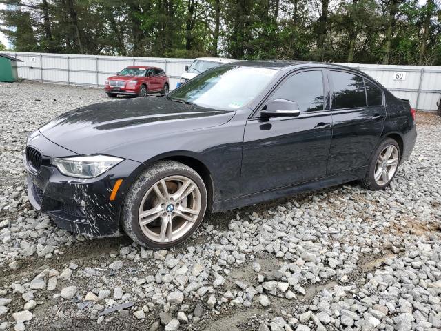 2018 BMW 330 XI, 