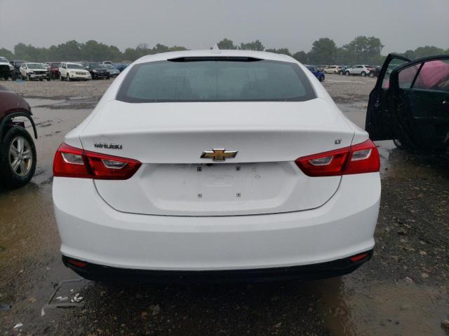 1G1ZD5ST3JF176239 - 2018 CHEVROLET MALIBU LT WHITE photo 6