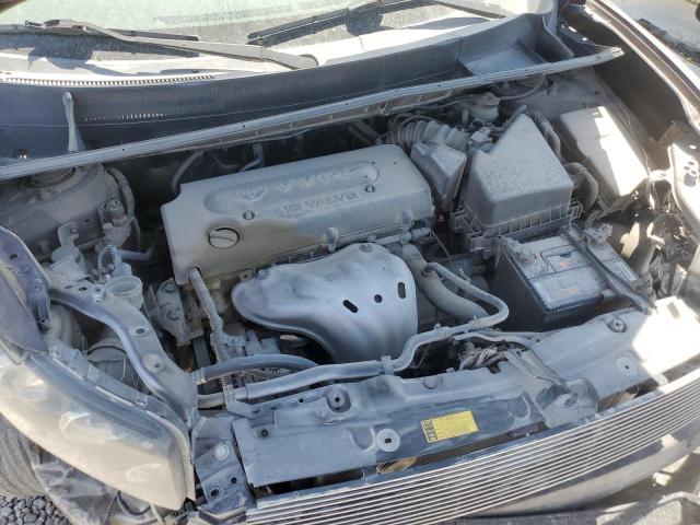 JTLKE50E981028893 - 2008 TOYOTA SCION XB PURPLE photo 11