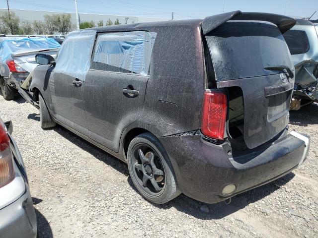 JTLKE50E981028893 - 2008 TOYOTA SCION XB PURPLE photo 2