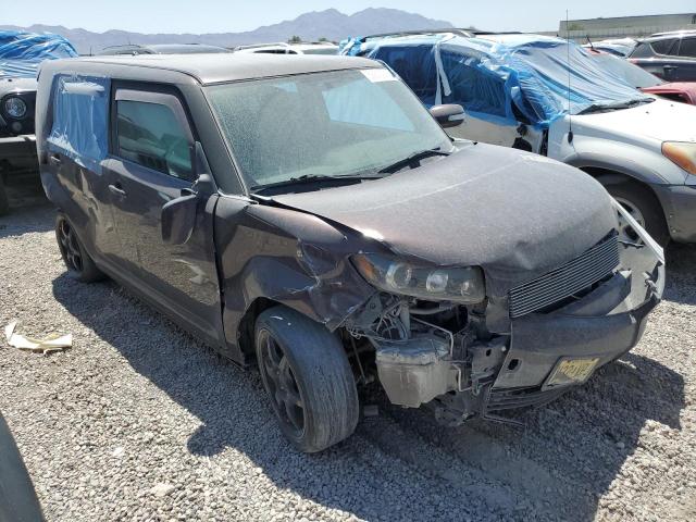 JTLKE50E981028893 - 2008 TOYOTA SCION XB PURPLE photo 4