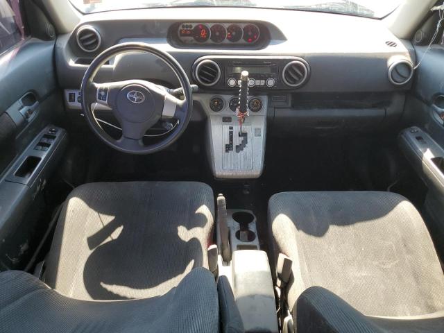 JTLKE50E981028893 - 2008 TOYOTA SCION XB PURPLE photo 8