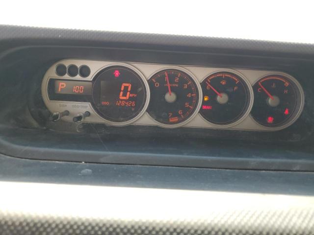 JTLKE50E981028893 - 2008 TOYOTA SCION XB PURPLE photo 9