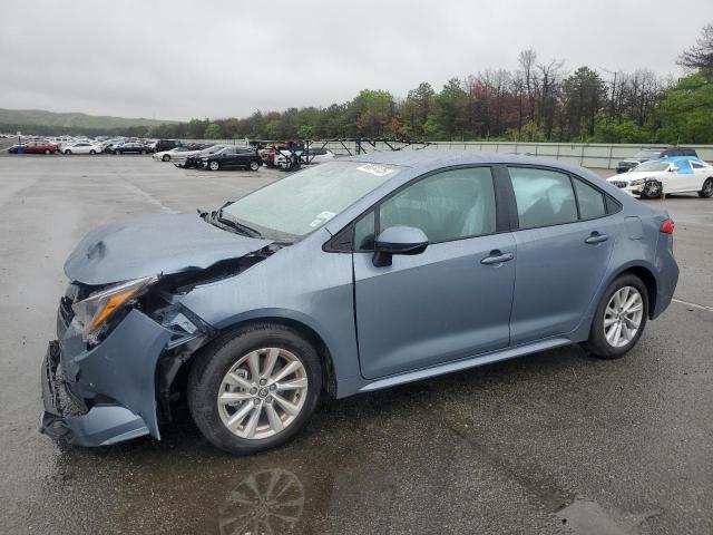 2025 TOYOTA COROLLA LE, null