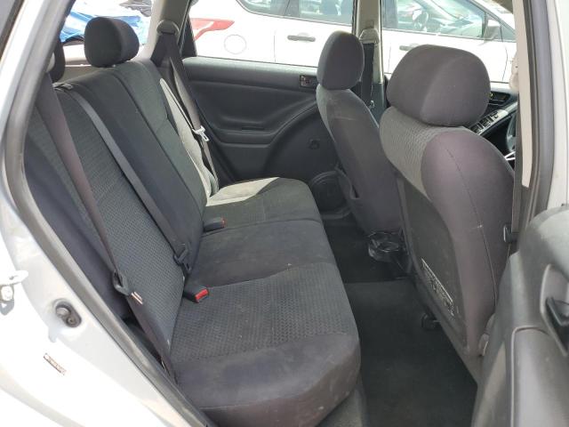 2T1KR32E76C578720 - 2006 TOYOTA COROLLA MA XR SILVER photo 10