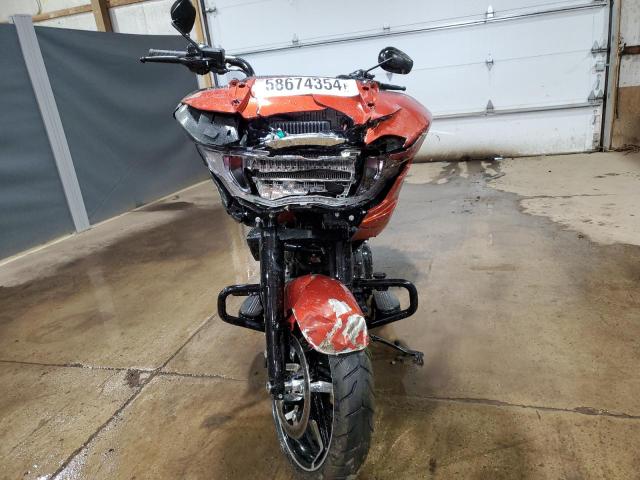 1HD1KH712RB631618 - 2024 HARLEY-DAVIDSON FLTRX 橙色 照片 2