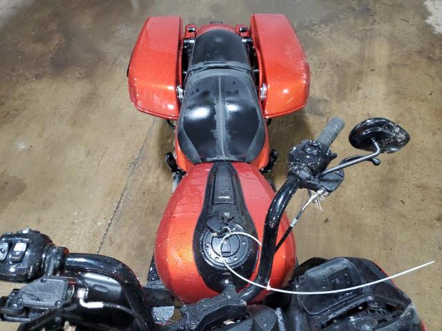 1HD1KH712RB631618 - 2024 HARLEY-DAVIDSON FLTRX 橙色 照片 5