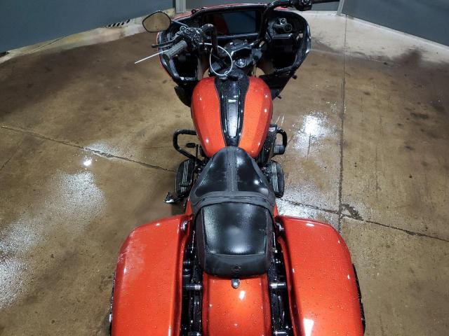 1HD1KH712RB631618 - 2024 HARLEY-DAVIDSON FLTRX 橙色 照片 6