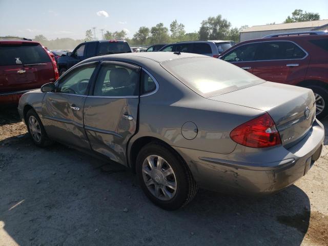 2G4WC582671234528 - 2007 BUICK LACROSSE CX GRAY photo 2