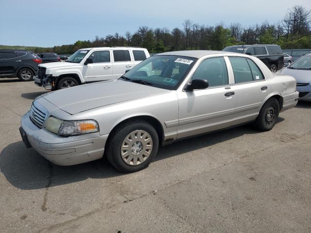 2004 FORD CROWN VICT, null