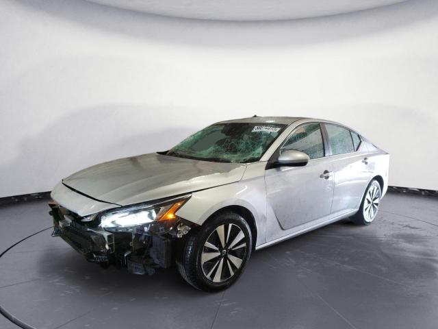 1N4BL4DV5NN300372 - 2022 NISSAN ALTIMA SV SILVER photo 1