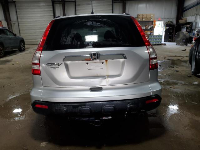 5J6RE48569L028276 - 2009 HONDA CR-V EX SILVER photo 6