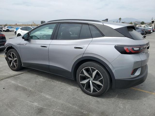 1V2VMPE88PC019534 - 2023 VOLKSWAGEN ID.4 PRO S Srebrny zdjęcie 2