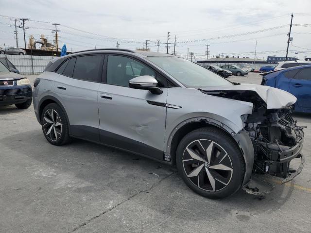 1V2VMPE88PC019534 - 2023 VOLKSWAGEN ID.4 PRO S Srebrny zdjęcie 4