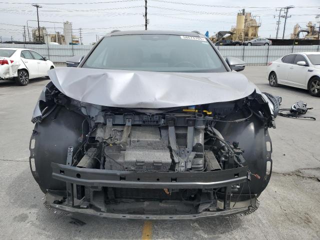 1V2VMPE88PC019534 - 2023 VOLKSWAGEN ID.4 PRO S Srebrny zdjęcie 5