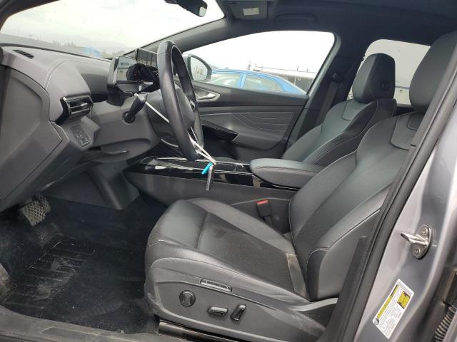 1V2VMPE88PC019534 - 2023 VOLKSWAGEN ID.4 PRO S Srebrny zdjęcie 7