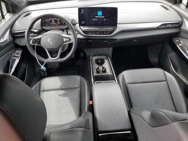 1V2VMPE88PC019534 - 2023 VOLKSWAGEN ID.4 PRO S Srebrny zdjęcie 8