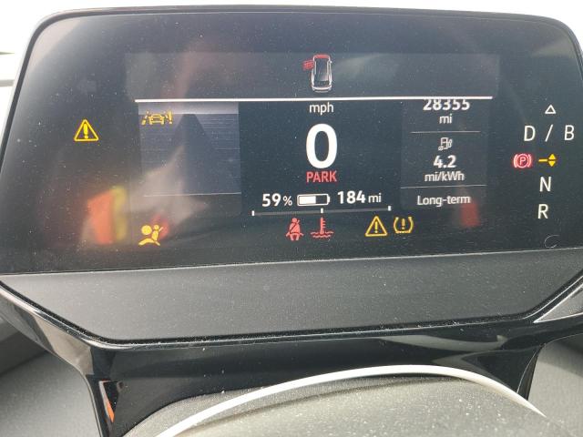 1V2VMPE88PC019534 - 2023 VOLKSWAGEN ID.4 PRO S Srebrny zdjęcie 9