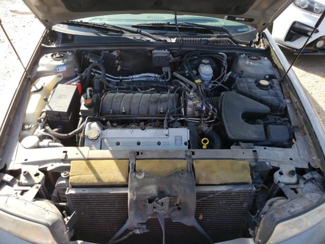 1G6KS54YXYU207261 - 2000 CADILLAC SEVILLE SLS TAN photo 11