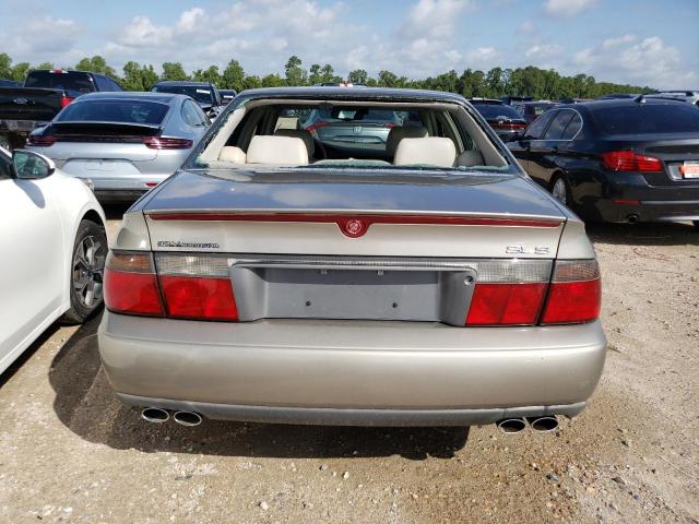 1G6KS54YXYU207261 - 2000 CADILLAC SEVILLE SLS TAN photo 6