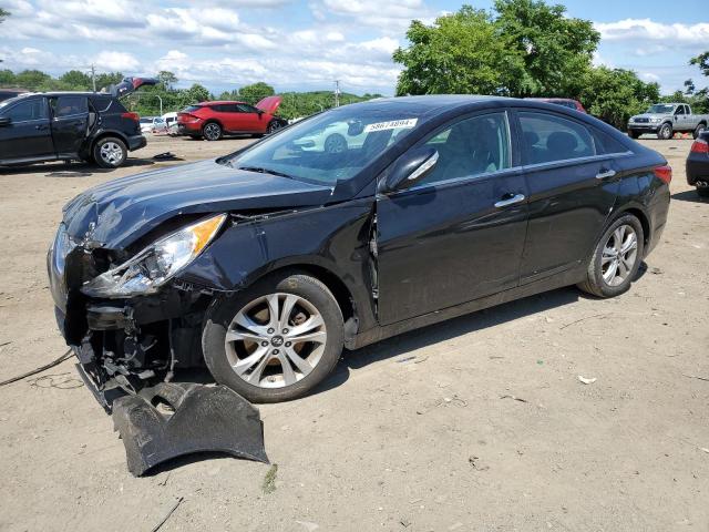 2013 HYUNDAI SONATA SE, 