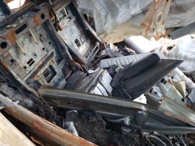 1FMSK7BH2LGC58901 - 2020 FORD EXPLORER BURN photo 11